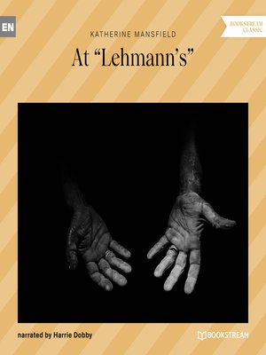 cover image of At "Lehmann's"